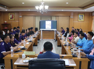 นายวิศิษฐ์ ศรีสุวรรณ์ อธิบดีกรมส่งเสริมสหกรณ์ พร้อมด้วย ... พารามิเตอร์รูปภาพ 3